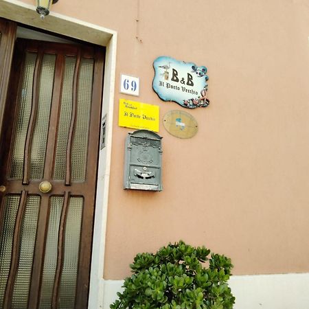 B&B Guest House Il Porto Vecchio Stintino Bagian luar foto