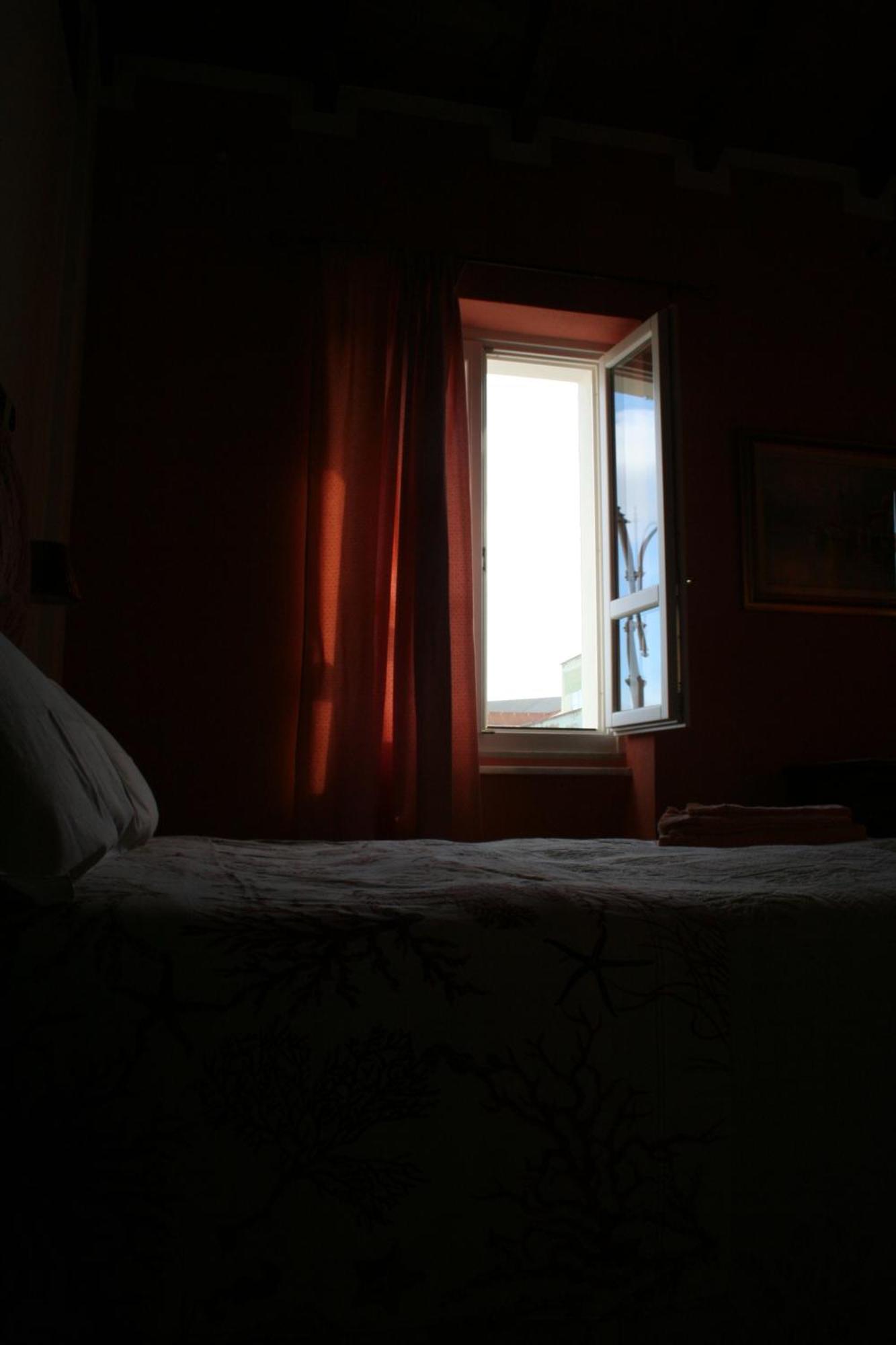 B&B Guest House Il Porto Vecchio Stintino Bagian luar foto