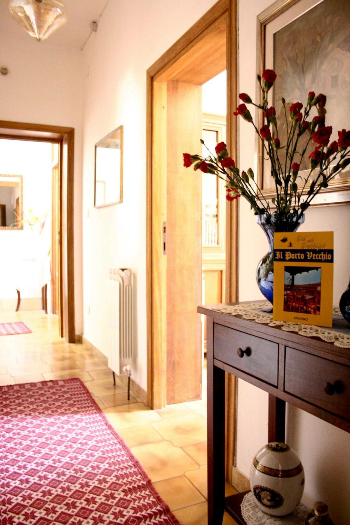 B&B Guest House Il Porto Vecchio Stintino Bagian luar foto