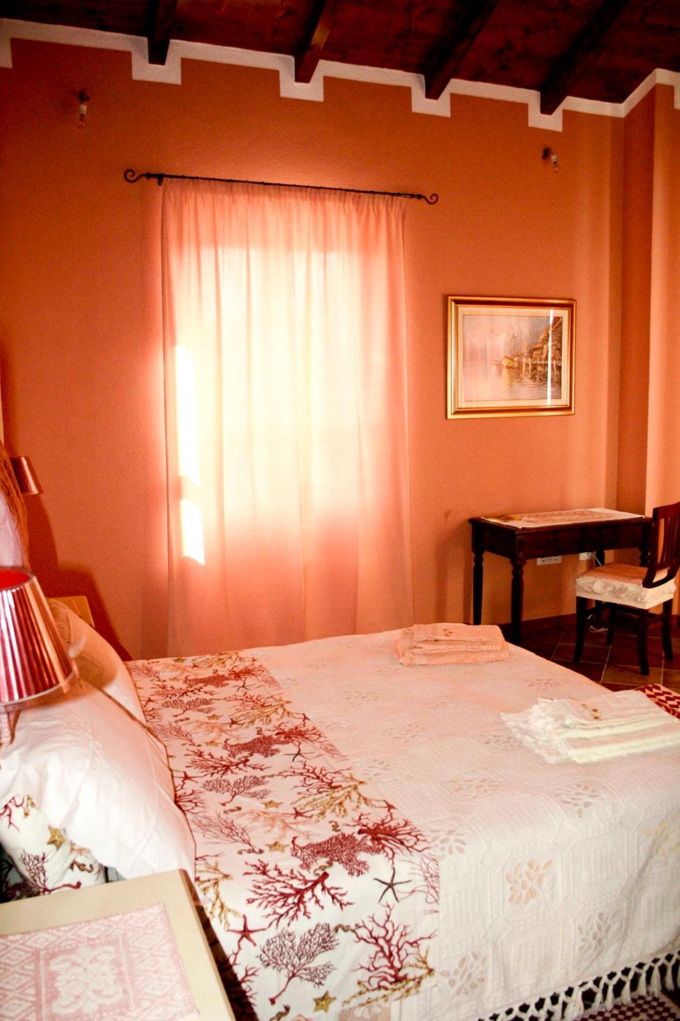 B&B Guest House Il Porto Vecchio Stintino Ruang foto