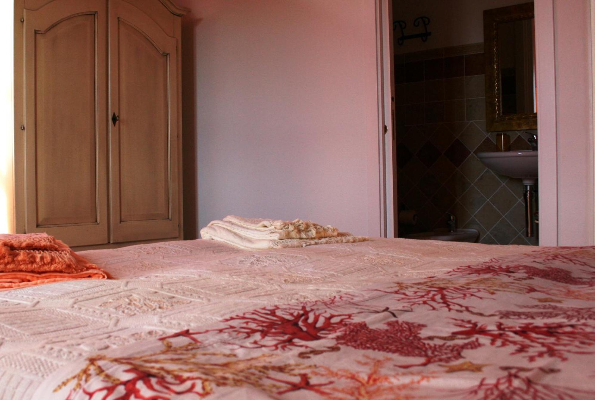 B&B Guest House Il Porto Vecchio Stintino Ruang foto