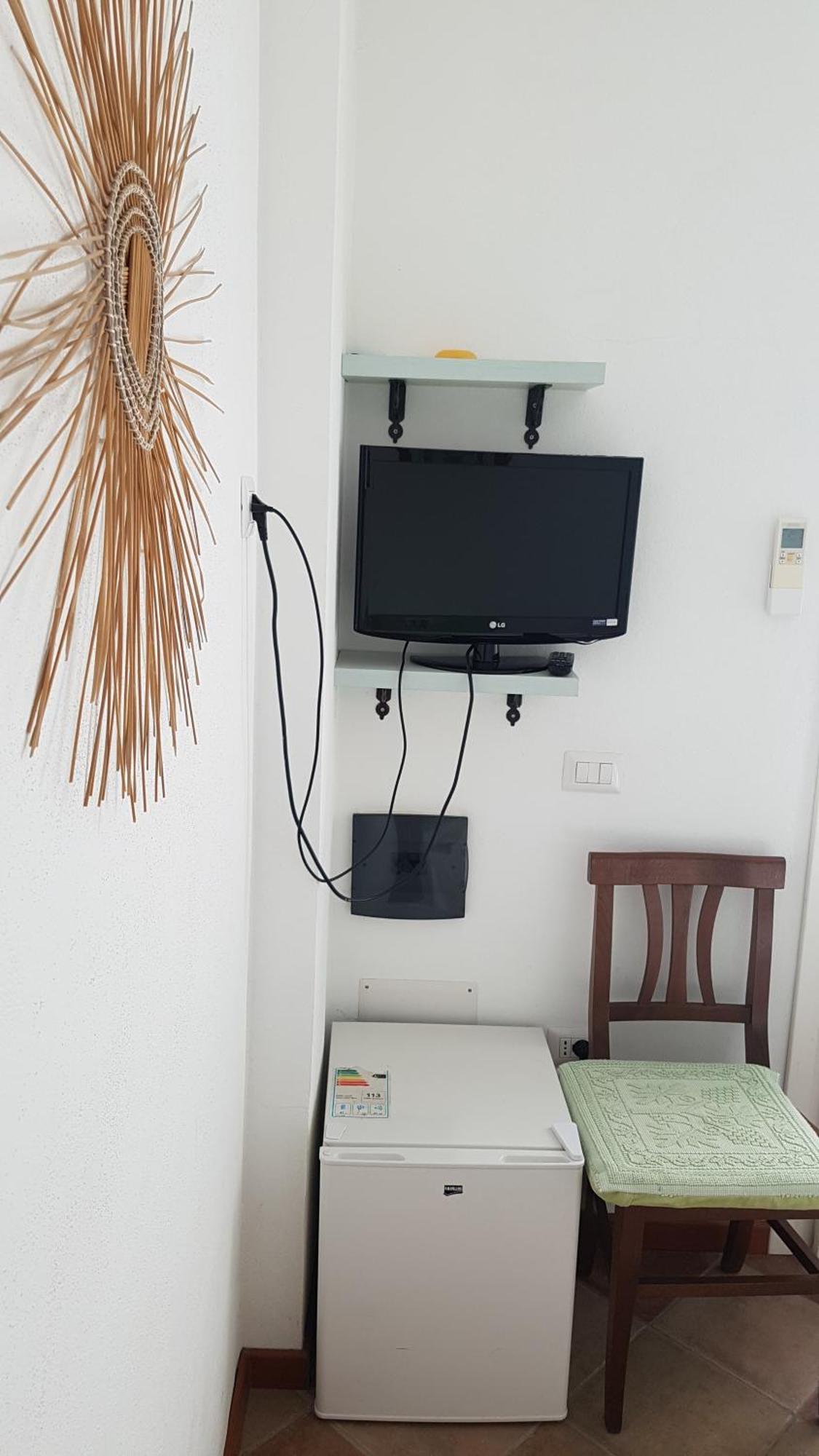 B&B Guest House Il Porto Vecchio Stintino Ruang foto