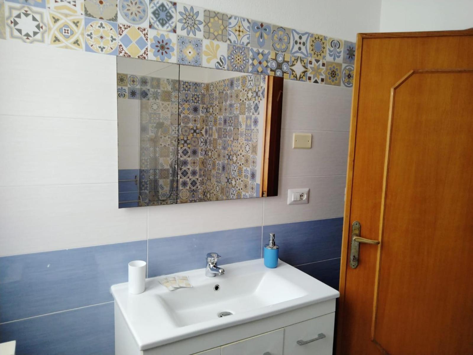 B&B Guest House Il Porto Vecchio Stintino Bagian luar foto