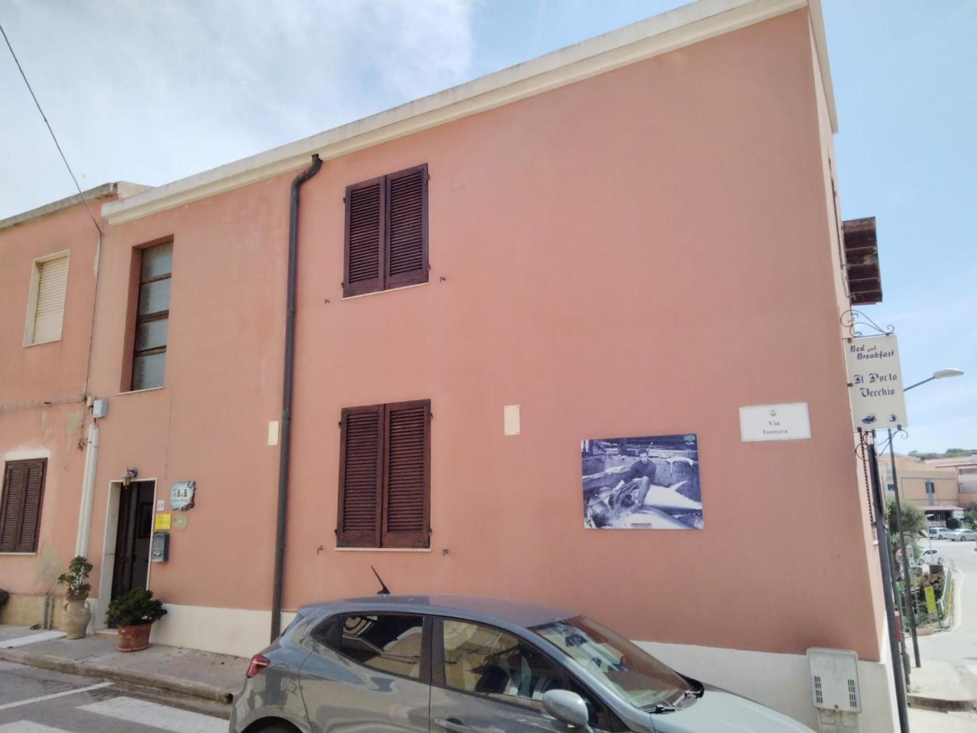 B&B Guest House Il Porto Vecchio Stintino Bagian luar foto
