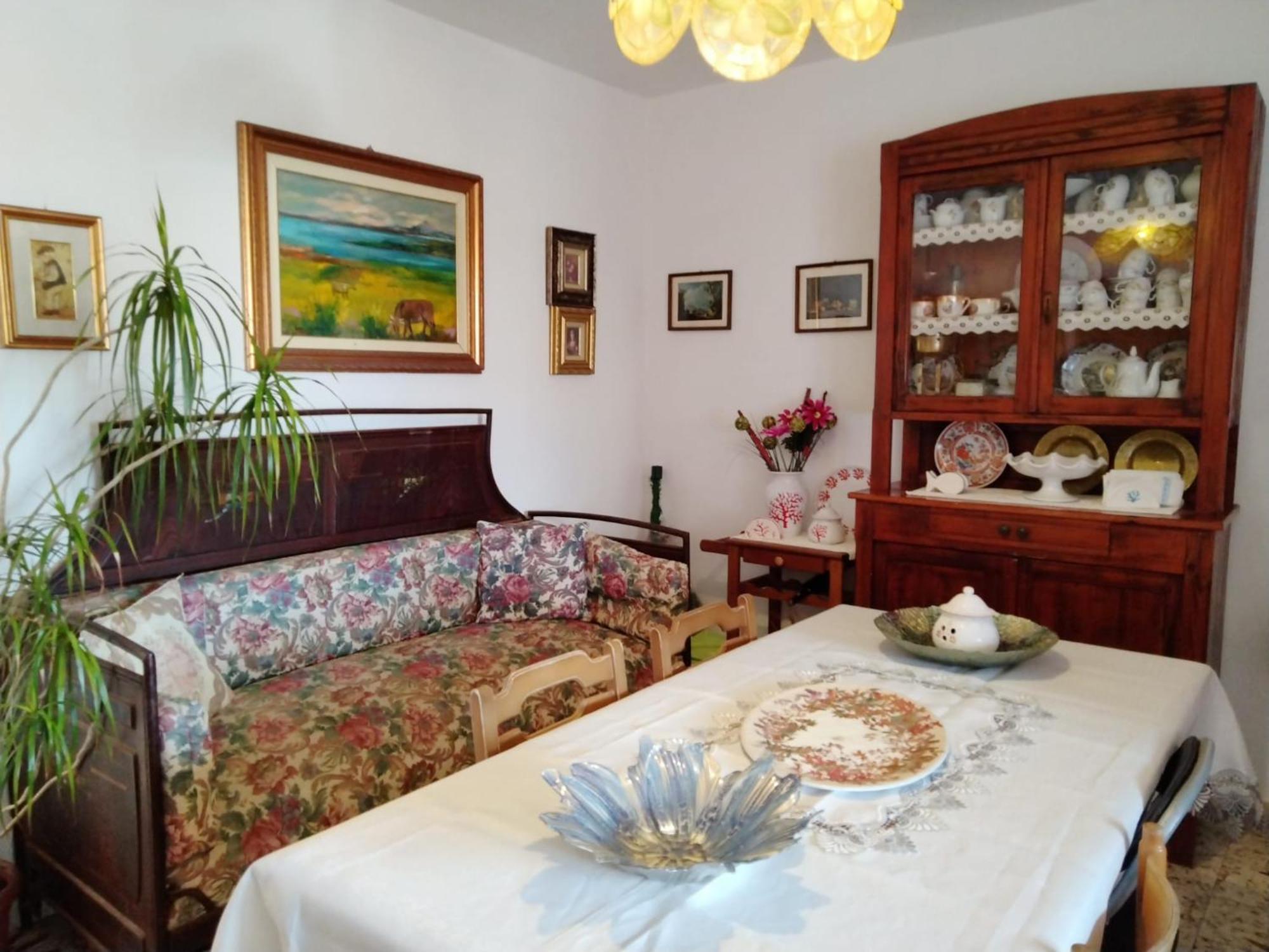 B&B Guest House Il Porto Vecchio Stintino Bagian luar foto