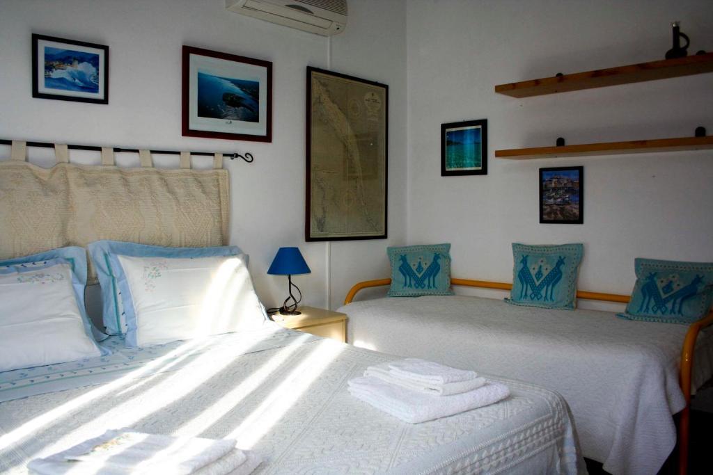 B&B Guest House Il Porto Vecchio Stintino Bagian luar foto