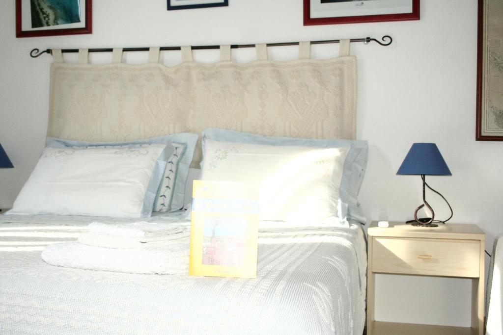 B&B Guest House Il Porto Vecchio Stintino Bagian luar foto