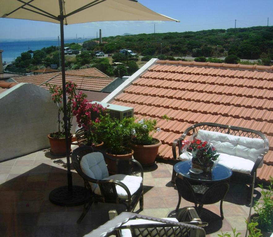 B&B Guest House Il Porto Vecchio Stintino Bagian luar foto
