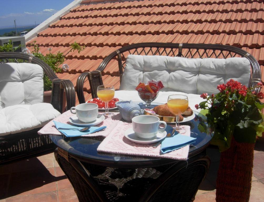 B&B Guest House Il Porto Vecchio Stintino Bagian luar foto