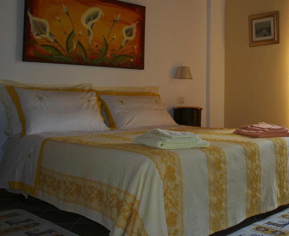 B&B Guest House Il Porto Vecchio Stintino Bagian luar foto