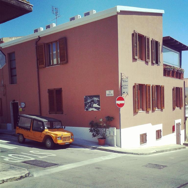 B&B Guest House Il Porto Vecchio Stintino Bagian luar foto