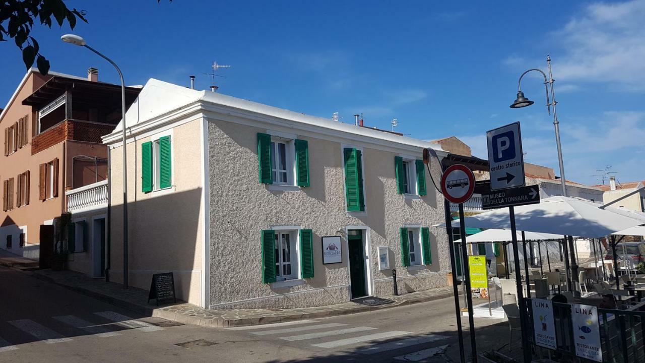 B&B Guest House Il Porto Vecchio Stintino Bagian luar foto