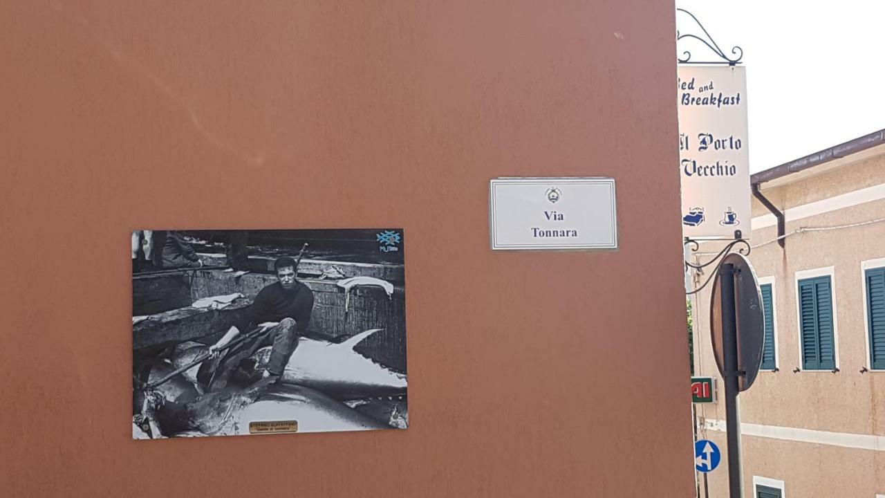B&B Guest House Il Porto Vecchio Stintino Bagian luar foto