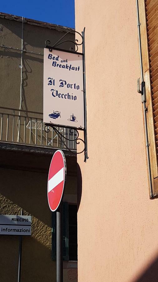 B&B Guest House Il Porto Vecchio Stintino Bagian luar foto