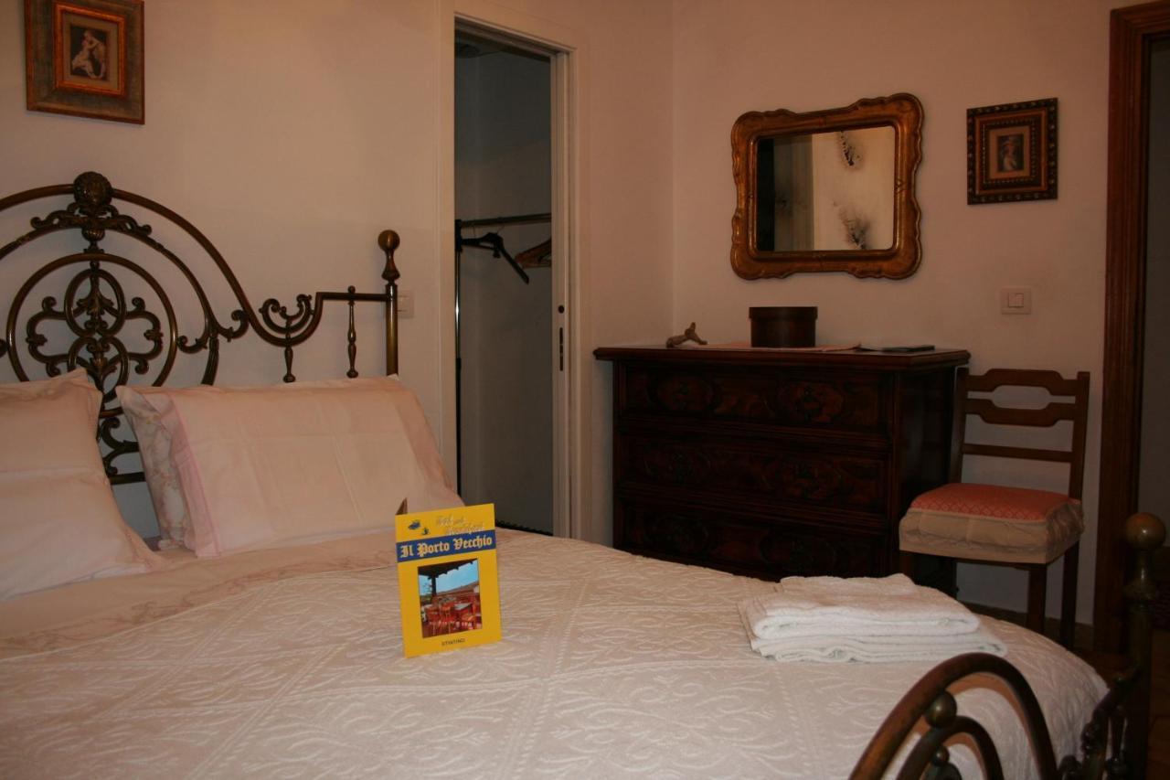 B&B Guest House Il Porto Vecchio Stintino Bagian luar foto